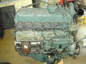Piese motor mercedes om352 – piese originale mercedes
