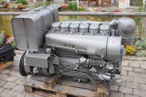 Motor deutz f6l912 - piese și accesorii 1 Motor deutz f6l912 – piese și accesorii