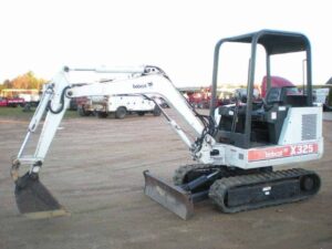 Piese de schimb pentru excavator bobcat 325 1 Piese de schimb pentru excavator bobcat 325