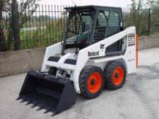Piese de schimb pentru miniîncărcător Bobcat 553