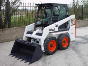 Piese de schimb pentru miniîncărcător bobcat 553 1 Piese de schimb pentru miniîncărcător bobcat 553