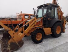 Piese de schimb pentru buldoexcavator Case 580 Super R