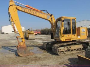 Excavator case 688/688b - piese de schimb 1 Excavator case 688/688b – piese de schimb