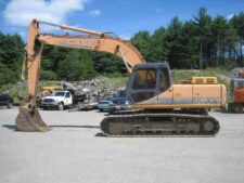 Excavator Case 9030B - Piese de Schimb