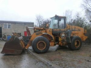 Piese de schimb pentru încărcător frontal case 921c 1 Piese de schimb pentru încărcător frontal case 921c