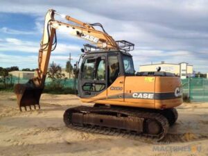 Piese de schimb pentru excavator case cx130 din dezmembrare 1 Piese de schimb pentru excavator case cx130 din dezmembrare