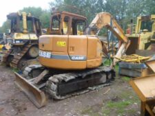 Piese de Schimb Second Hand pentru Excavator Case CX75