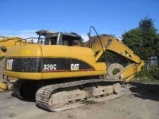 Piese de Schimb pentru Excavator Caterpillar 320C