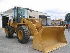 Încărcător Frontal Caterpillar 938 - Piese de Schimb