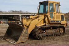 Piese de schimb pentru buldozer Caterpillar 953