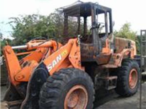 Piese de schimb pentru doosan dl200