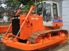 Piese de Schimb pentru Buldozer Fiat-Hitachi FD175