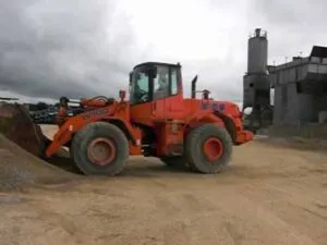 Piese de schimb pentru încărcător frontal fiat-hitachi wh240