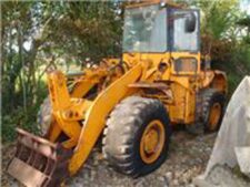 Încărcător frontal Hyundai HL750 - Piese de schimb