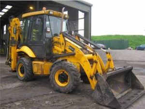 Piese de schimb pentru buldoexcavator jcb 2cx, 3cx, 4cx