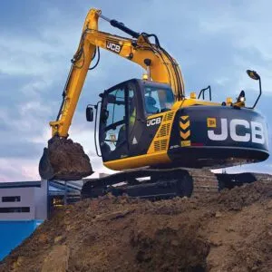 Piese de schimb pentru excavatoare jcb js70, js130, js160, js200, js220