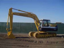 Piese de Schimb pentru Excavator Komatsu PC 150 - Dezmembrări în Târgu Mureș