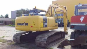Piese de schimb pentru komatsu pc180 - dezmembrări utilaje komatsu 1 Piese de schimb pentru komatsu pc180 – dezmembrări utilaje komatsu