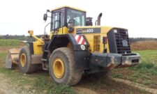 Piese de Schimb pentru Komatsu WA400 - Motor, Axă, Butuc, Difețential