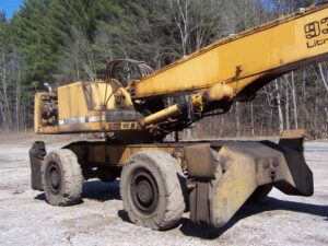 Piese de schimb pentru excavator liebherr 932 litronic 1 Piese de schimb pentru excavator liebherr 932 litronic