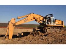 Piese de Schimb pentru Excavator Liebherr R964 - Dezmembrare