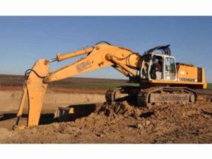 Piese de schimb pentru excavator liebherr r964 – dezmembrare