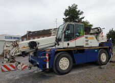 Piese de schimb pentru macara Terex Demag AC 30