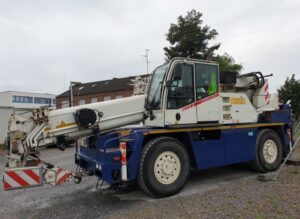 Piese de schimb pentru macara terex demag ac 30 1 Piese de schimb pentru macara terex demag ac 30