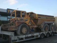 Piese de Schimb pentru Volvo A25 Dumper