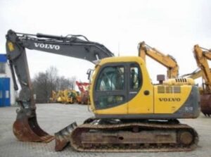 Piese de schimb pentru excavatoare volvo ec140, ec140b, ec140 lc, ec160bn lc, ec210, ec210 lc, ec210cl, ec290b lc