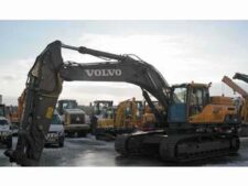 Excavator Volvo EC360/EC460/EC450 - Piese de Schimb