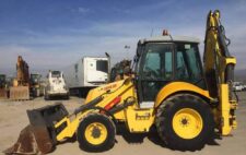 Piese de Schimb pentru Buldoexcavator Volvo LB95