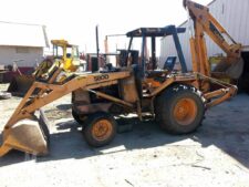 Piese de Schimb Buldoexcavator Case 580D Super D