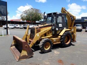 Piese de schimb pentru buldoexcavator caterpillar 428b 1 Piese de schimb pentru buldoexcavator caterpillar 428b