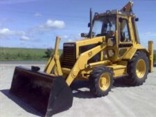 Piese de Schimb pentru Buldoexcavator Caterpillar 438