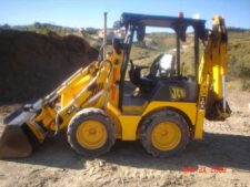 Piese de Schimb pentru Buldoexcavator JCB 1CX