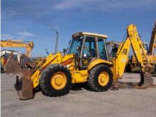 Piese de schimb buldoexcavator JCB 2CX 3CX din dezmembrări
