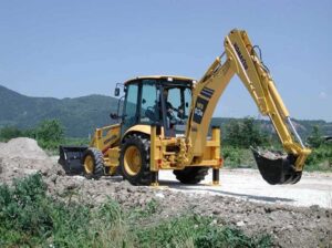 Piese de schimb pentru buldoexcavator komatsu wb93r-5 1 Piese de schimb pentru buldoexcavator komatsu wb93r-5