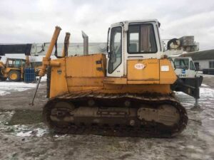 Buldozer liebherr pr742 – piese de schimb