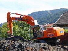 Piese de Schimb din Dezmembrare pentru Excavator Fiat-Hitachi EX235