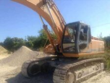 Piese de schimb din dezmembrare pentru excavator Case