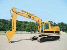Piese de schimb din dezmembrare pentru excavator Caterpillar 225 LC
