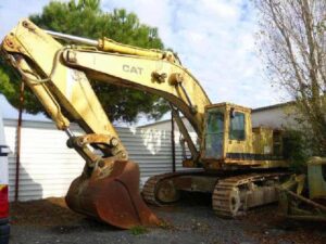 Piese de schimb din dezmembrări pentru excavator caterpillar 245 1 Piese de schimb din dezmembrări pentru excavator caterpillar 245