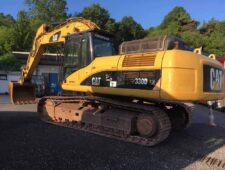 Piese de schimb din dezmembrare pentru excavator Caterpillar 330D LN