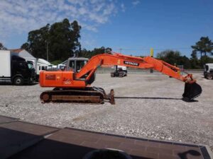 Piese de schimb din dezmembrare pentru excavator hitachi zaxis 120 1 Piese de schimb din dezmembrare pentru excavator hitachi zaxis 120