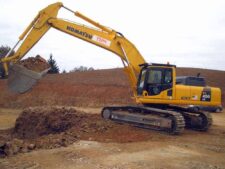 Piese de schimb pentru excavator Komatsu PC 450