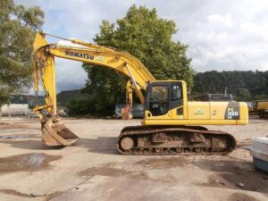 Piese de schimb din dezmembrare pentru komatsu pc 350 lc