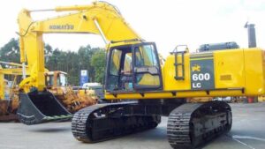 Piese de schimb din dezmembrare pentru komatsu pc600 lc