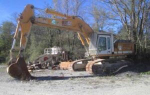 Piese de schimb din dezmembrare pentru excavator liebherr r954 hd 1 Piese de schimb din dezmembrare pentru excavator liebherr r954 hd