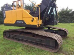 Excavator volvo ec250el - piese de schimb din dezmembrare 1 Excavator volvo ec250el – piese de schimb din dezmembrare